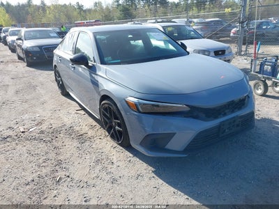 HONDA CIVIC 2022