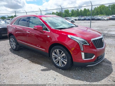 CADILLAC XT5 2024