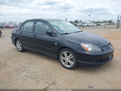 MITSUBISHI LANCER 2006