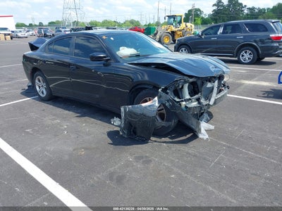 DODGE CHARGER 2015
