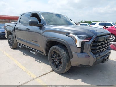 TOYOTA TUNDRA 2023
