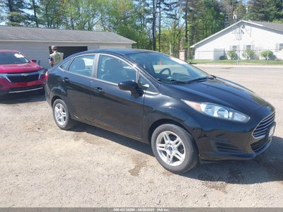 FORD FIESTA 2018