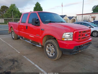 FORD F-250 2003