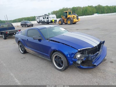 FORD MUSTANG 2005