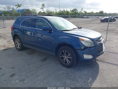 CHEVROLET EQUINOX 2017