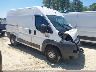 RAM PROMASTER 2500 2017