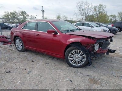CHRYSLER 300 2014