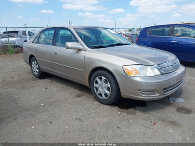 TOYOTA AVALON 2001