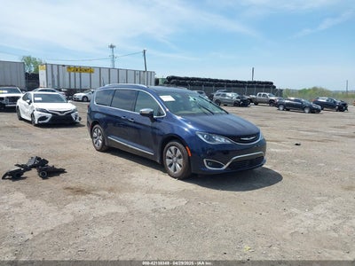 CHRYSLER PACIFICA HYBRID 2019
