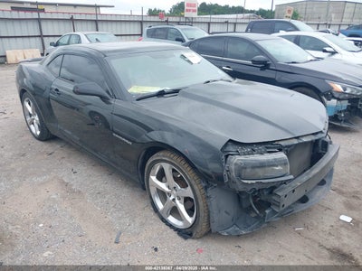 CHEVROLET CAMARO 2014