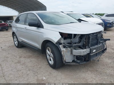 FORD EDGE 2018
