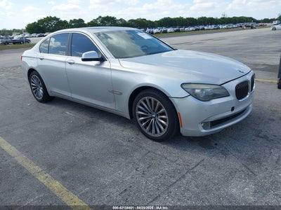 BMW 750I 2011