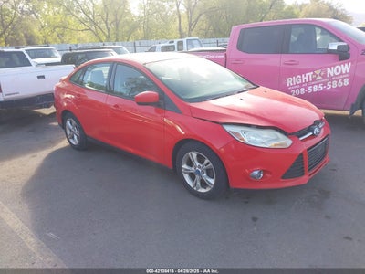 FORD FOCUS 2012