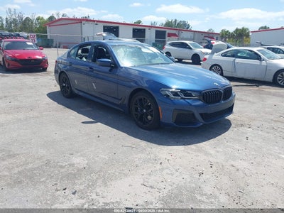 BMW 530I 2021