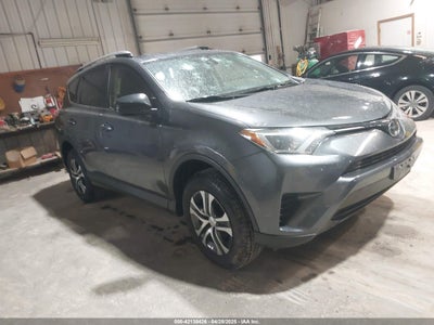 TOYOTA RAV4 2018