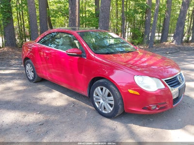 VOLKSWAGEN EOS 2010