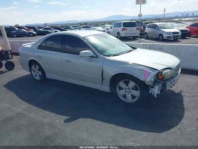 LINCOLN LS 2006