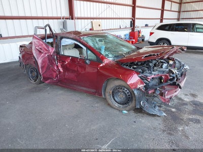 SUBARU IMPREZA 2019