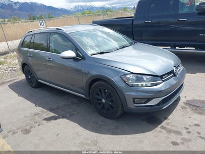 VOLKSWAGEN GOLF ALLTRACK 2018