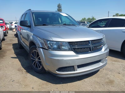 DODGE JOURNEY 2018