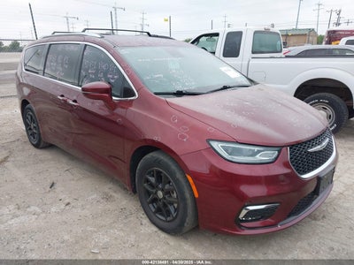 CHRYSLER PACIFICA 2021