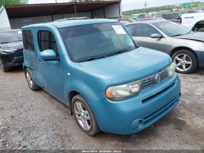 NISSAN CUBE 2011