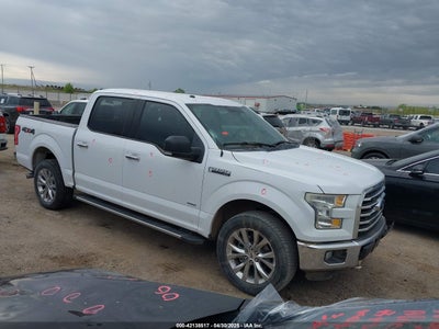 FORD F-150 2016