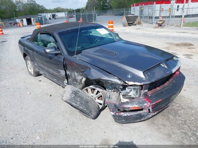FORD MUSTANG 2008