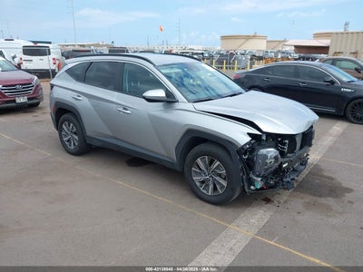 HYUNDAI TUCSON HYBRID 2023