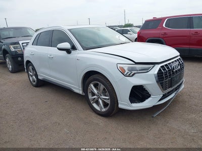 AUDI Q3 2019