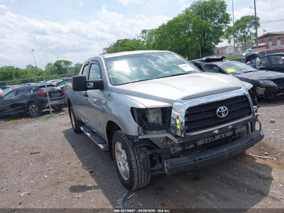 TOYOTA TUNDRA 2008