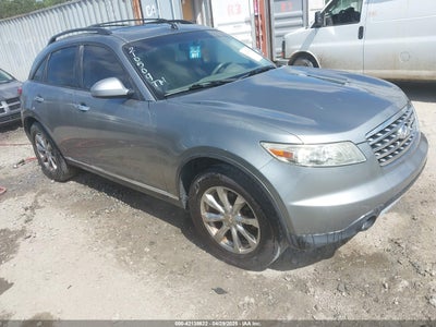 INFINITI FX35 2007
