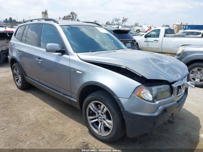 BMW X3 2005