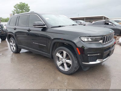 JEEP GRAND CHEROKEE L 2021