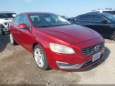 VOLVO S60 2015