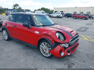 MINI HARDTOP 2019