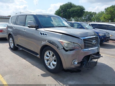 INFINITI QX56 2012