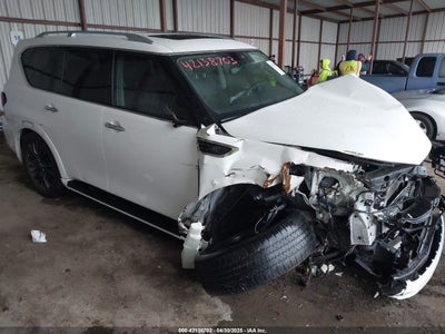 INFINITI QX80 2021