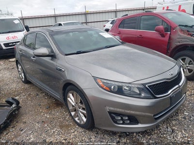 KIA OPTIMA 2015