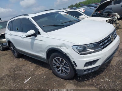 VOLKSWAGEN TIGUAN 2020