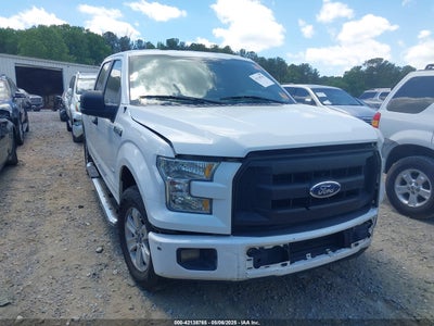 FORD F-150 2015