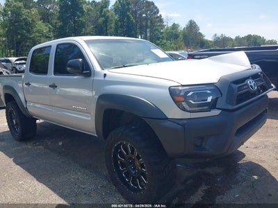 TOYOTA TACOMA 2013