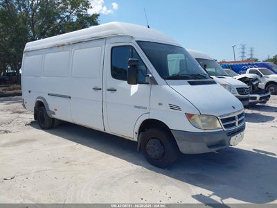 DODGE SPRINTER VAN 3500 2006