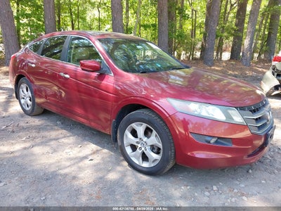 HONDA ACCORD CROSSTOUR 2010