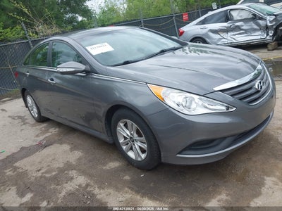 HYUNDAI SONATA 2014