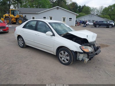 KIA SPECTRA 2009