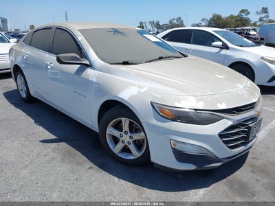 CHEVROLET MALIBU 2019