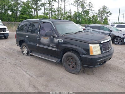 CADILLAC ESCALADE 2003