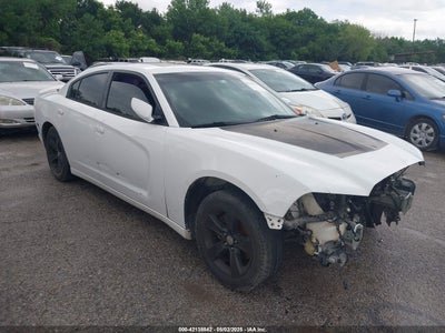 DODGE CHARGER 2014