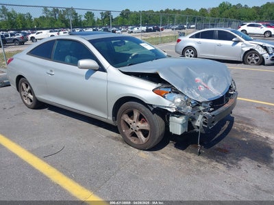 TOYOTA CAMRY SOLARA 2004